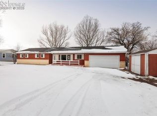 1049 Denver St, Calhan, CO 80808