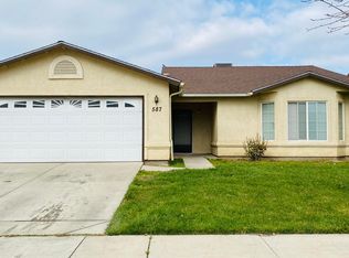 587 Saint Teresa St, Merced, CA 95341