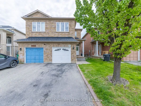5657 Raleigh St #Basement, Mississauga, ON L5M 7E4