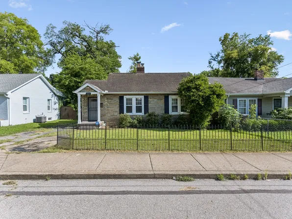 1821 Underwood St, Nashville, TN 37208
