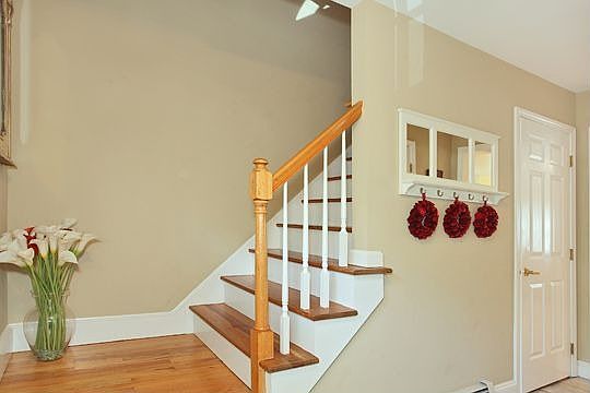 Side Hall Stairs