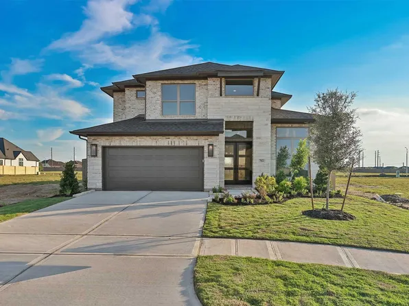 7422 Bayside Falls Ln, Richmond, TX 77469