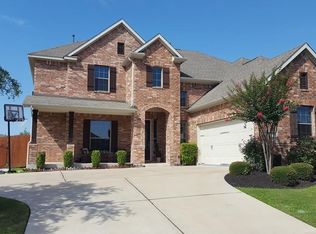 3076 Agave Loop, Round Rock, TX 78681