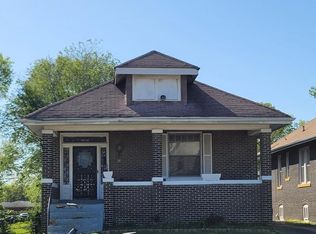 533 N 33rd St, East Saint Louis, IL 62205