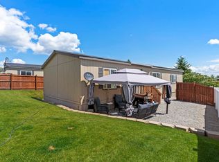 17298 W Santiago Cir, Hauser, ID 83854