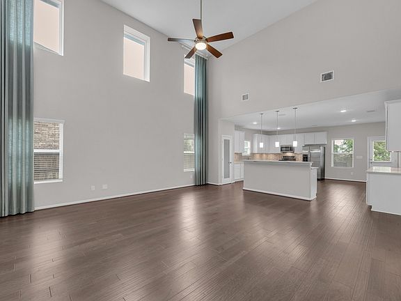 Living room is beautiful!