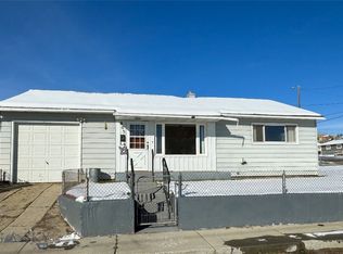805 Lexington Ave, Butte, MT 59701