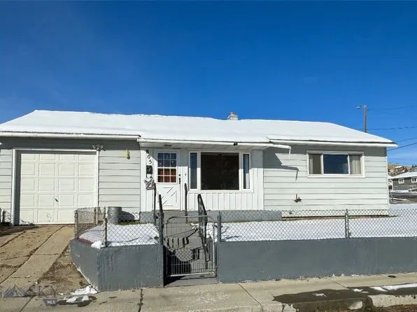 805 Lexington Ave, Butte, MT 59701