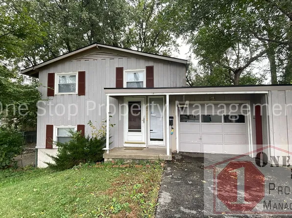 12207 E 46th Ter S, Independence, MO 64055