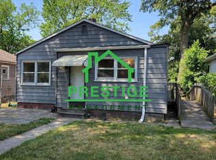 3642 Wisconsin St, Lake Station, IN 46405