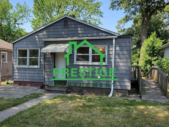 3642 Wisconsin St, Lake Station, IN 46405