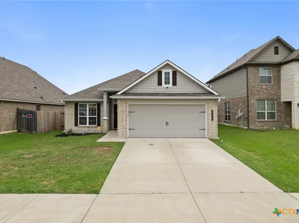 811 McLintock Cv, Killeen, TX 76542
