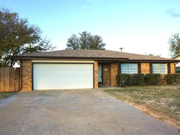1201 E Ward St, Brownfield, TX 79316