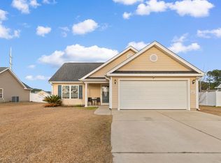347 Beulah Circle, Conway, SC 29527