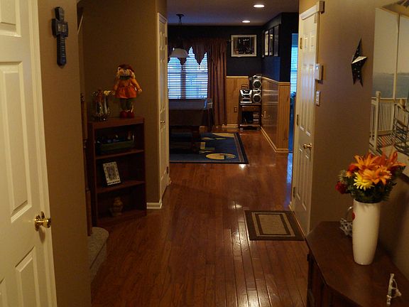 Entrace of Unit