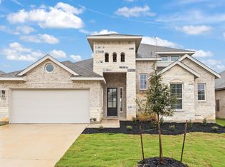 Gibson Plan, Highland Village, Georgetown, TX 78633