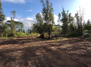 16th Ave LOT 689, Keaau, HI 96749