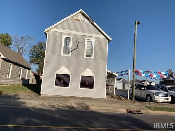 812 S Main St, Princeton, IN 47670