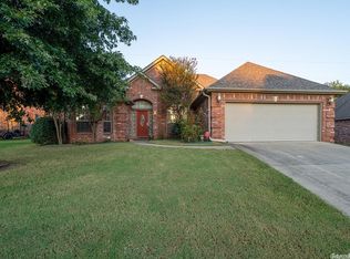 2909 Marble Cv, Sherwood, AR 72120