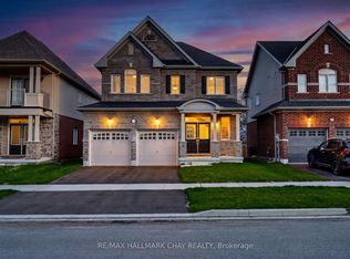 119 Cliff Thompson Ct, Georgina, ON L0E1R0