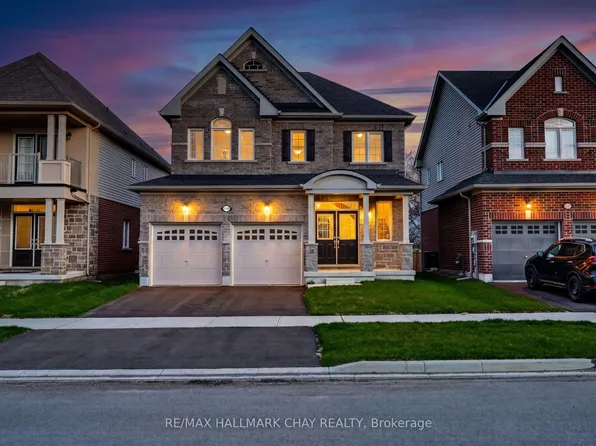 119 Cliff Thompson Ct, Georgina, ON L0E 1R0