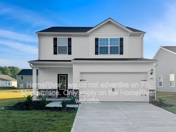 3422 Saddlebred Dr, Gastonia, NC 28052