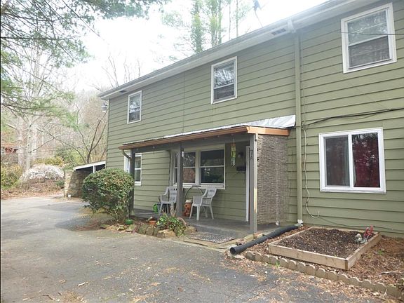 Private covered patio