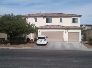 1712 Firefly Ranch Ln, North Las Vegas, NV 89081
