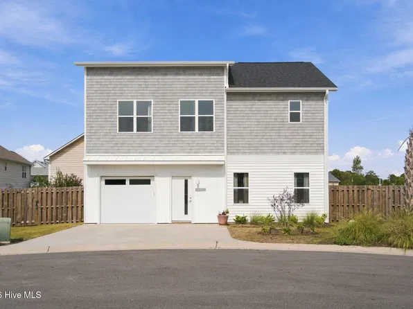 117 Hidden Cove Place, Carolina Beach, NC 28428