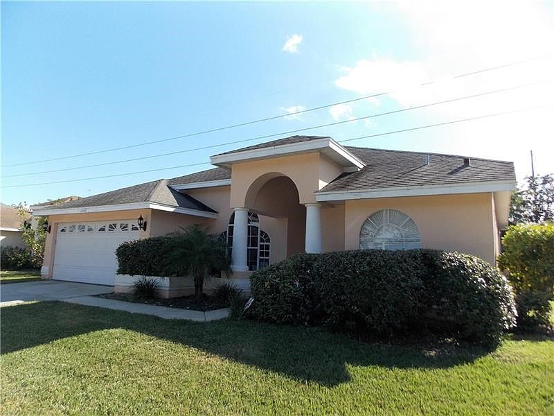 Front Exterior of Home