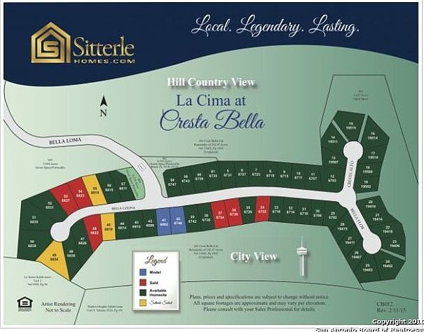 2nd image of 6834 Bella Colina
