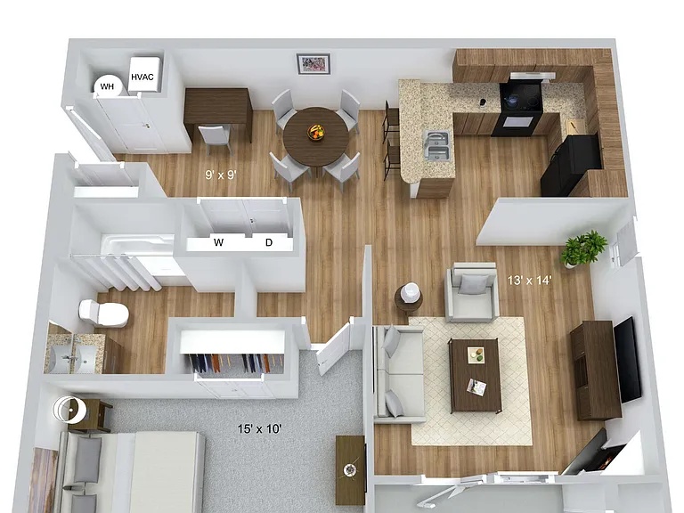 City View Farm Apartments — Photo 46