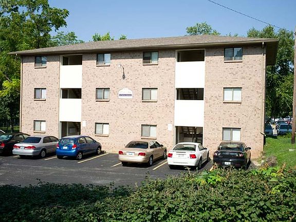 823 Press Avenue- One Bedroom Units