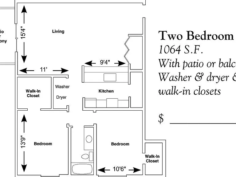 Pine Cove Apartments — Photo 9