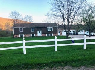 3181 W Valley View Dr, Allegany, NY