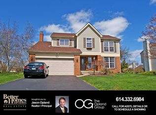 5028 Edgeley Dr, Hilliard, OH 43026