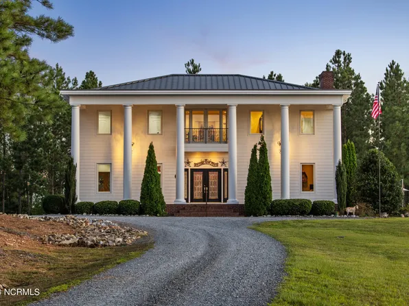 636 Okeewemee Road, Troy, NC 27371