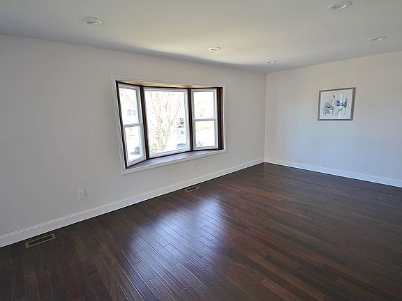 Living Room Bay Window