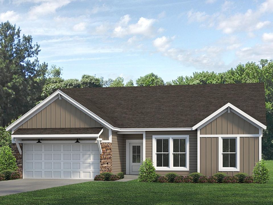Actual Rendering