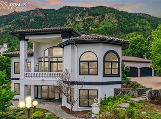 1545 Old Stage Rd, Colorado Springs, CO 80906