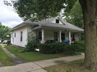 414 N Market St, North Manchester, IN 46962
