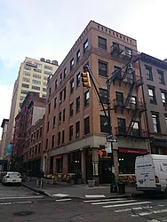 369 Greenwich Street in Tribeca