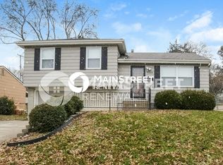 5008 N Manchester Ave, Kansas City, MO 64119