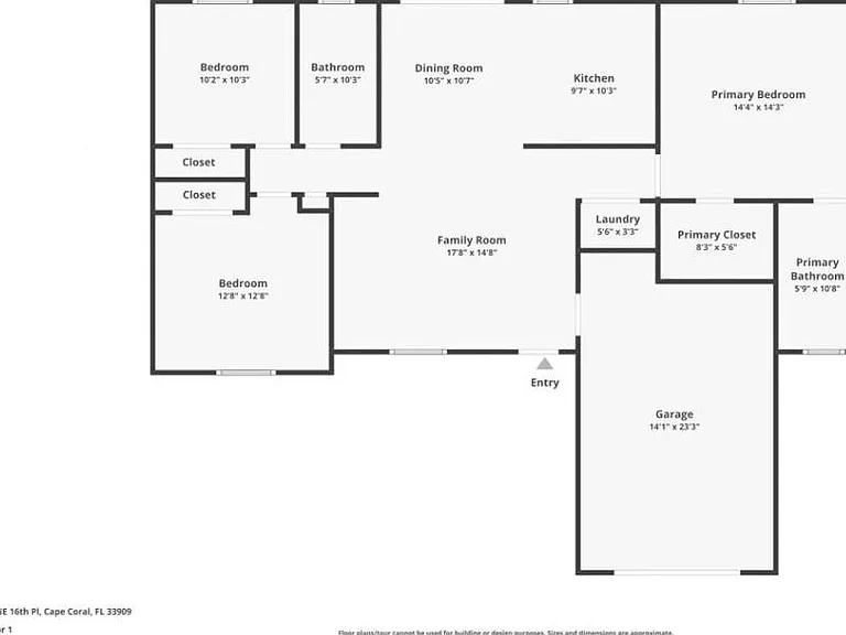 23 NE 16th Pl — Photo 17