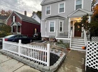 97 Dover St #1, Somerville, MA 02144