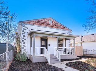 4766 Williams Street, Denver, CO 80216