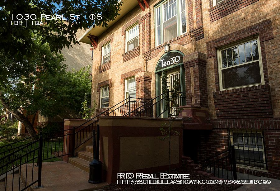1st image of 1030 N Pearl St APT 1