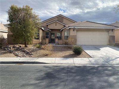 105 Elks Peak Ave, North Las Vegas, NV, 89084
