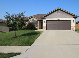 3705 Clydesdale Dr, Columbia, MO 65202