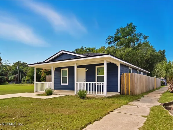 1428 BARNETT Street, Jacksonville, FL 32209